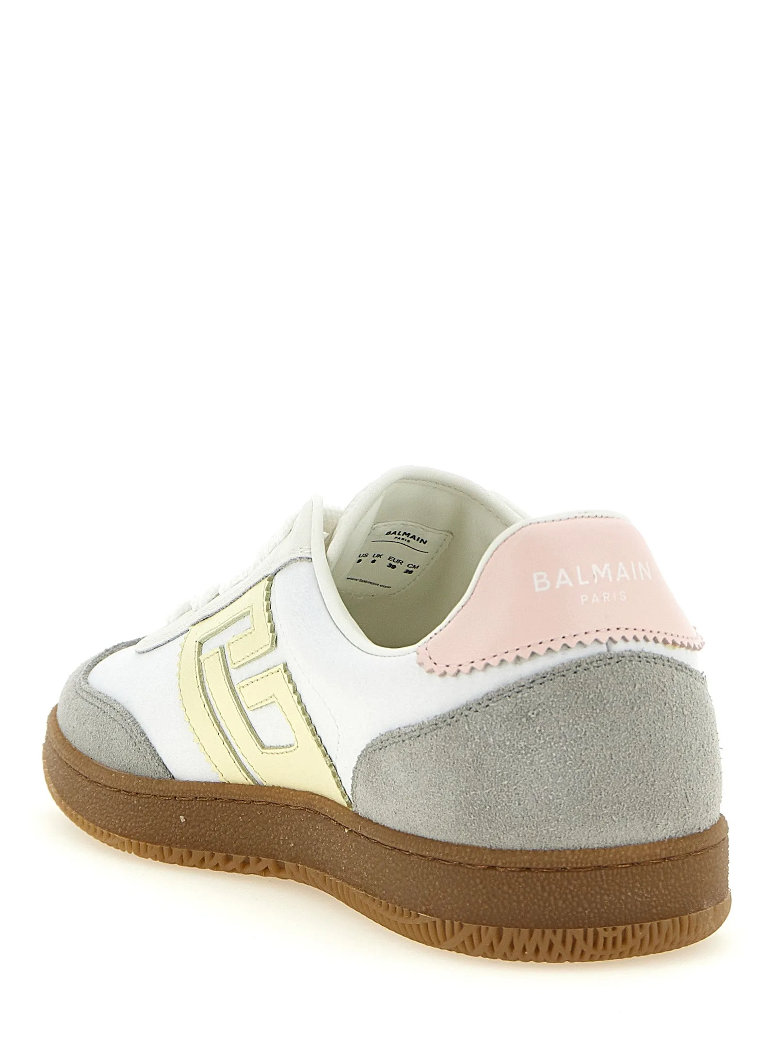 Swan Sneakers Multicolor sold by Wanan Luxury product image thumbnail 3