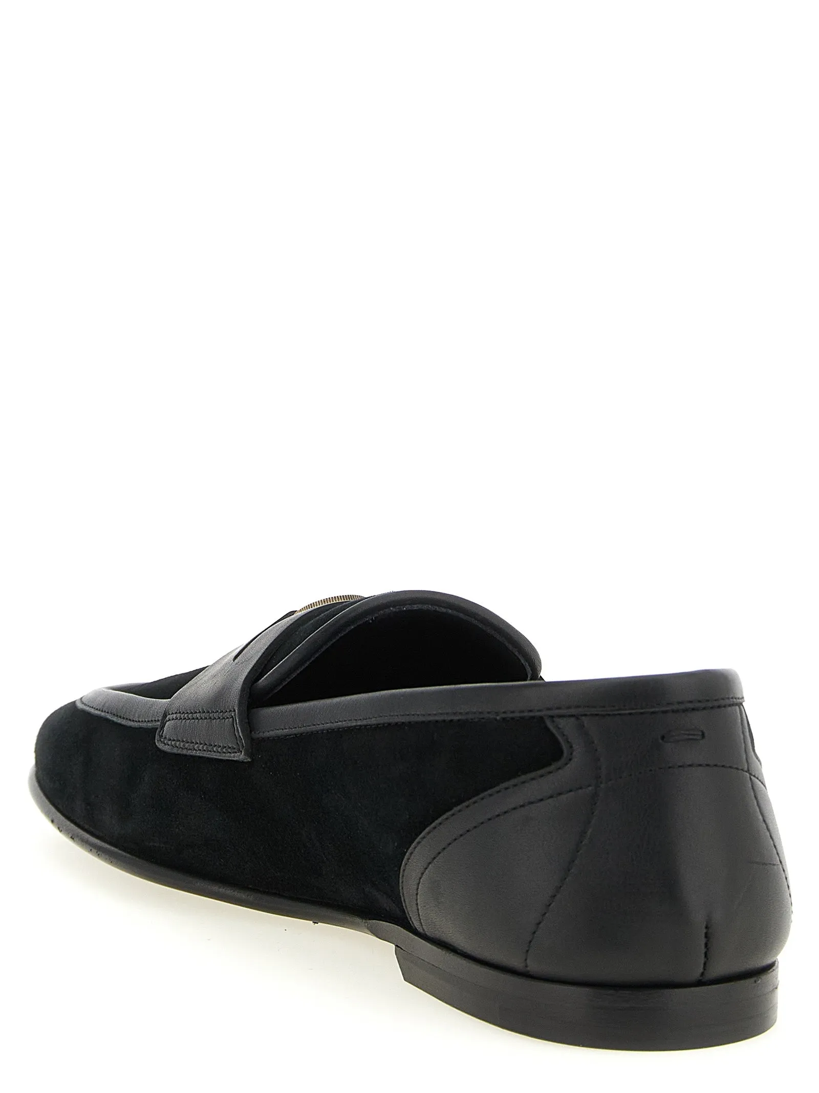 Ariosto Loafers Black sold by Wanan Luxury product image thumbnail 3