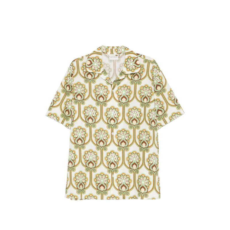 Shirts Green, Brown sold by Wanan Luxury