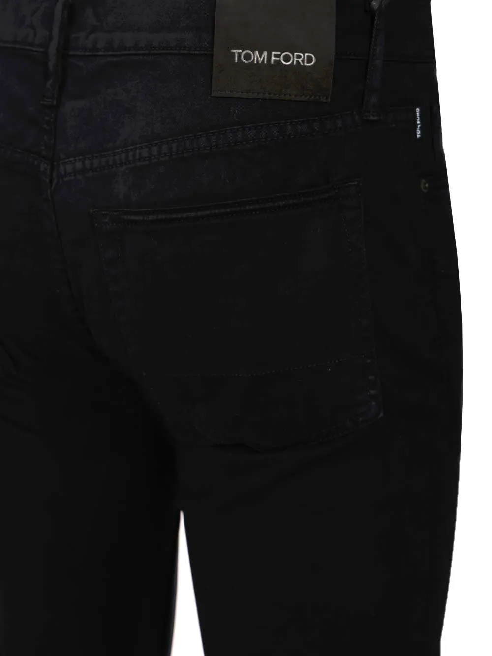 Stretch Jean Trousers Blue sold by Wanan Luxury product image thumbnail 4