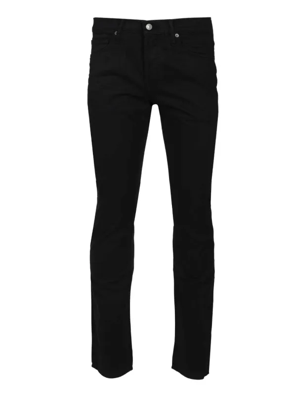 Stretch Jean Trousers Blue made by Tom Ford