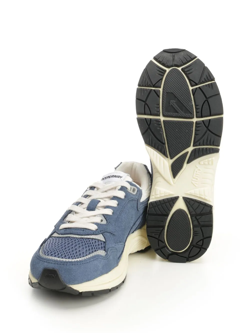 Hyperway Sneakers Light Blue sold by Wanan Luxury product image thumbnail 5