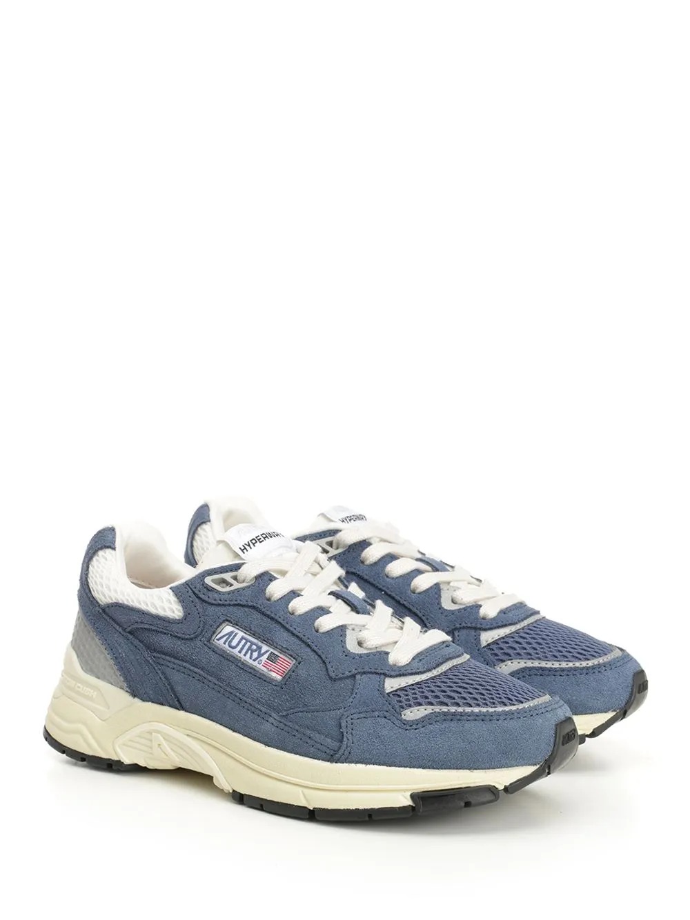 Hyperway Sneakers Light Blue sold by Wanan Luxury product image thumbnail 2