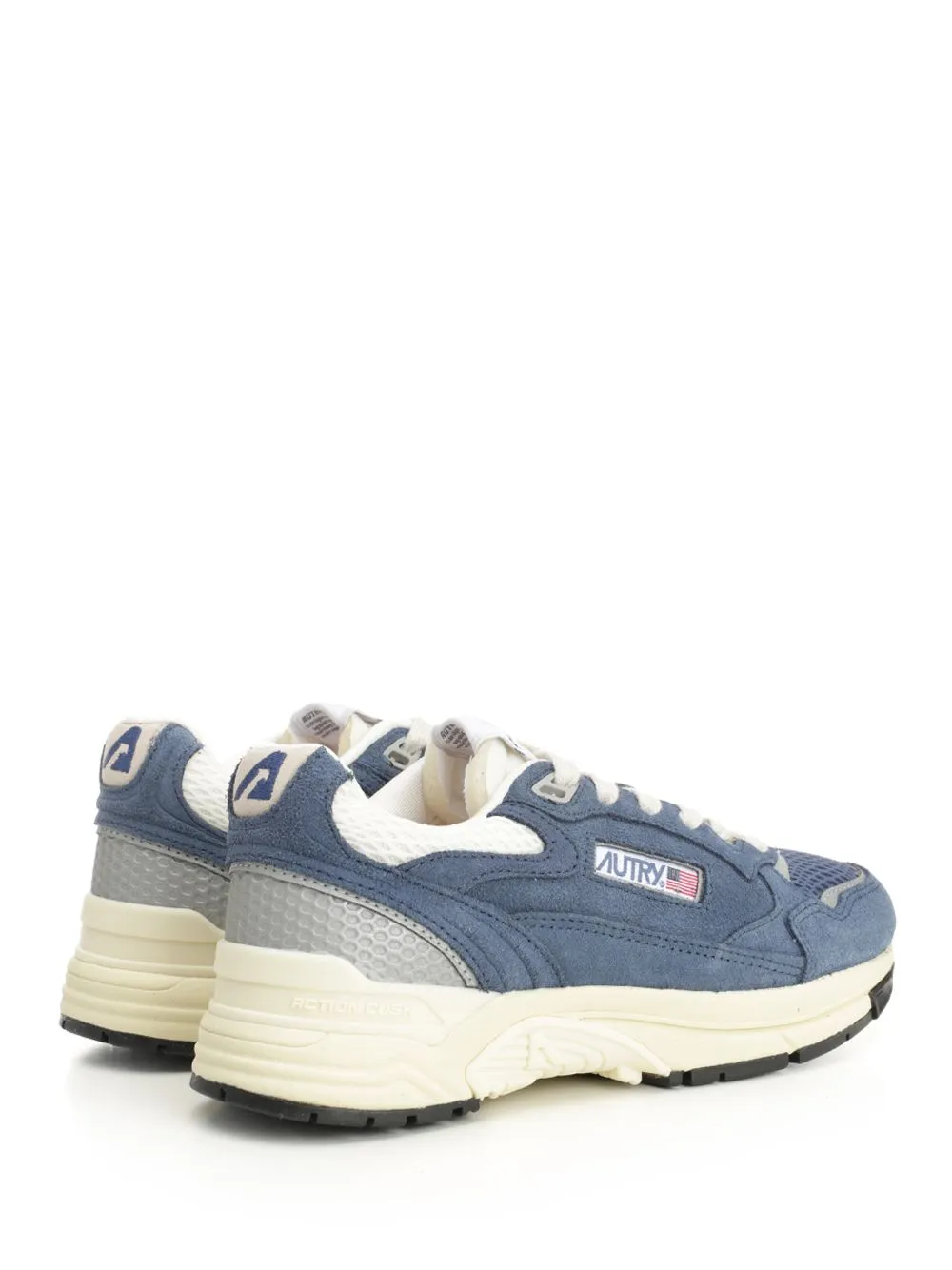 Hyperway Sneakers Light Blue sold by Wanan Luxury product image thumbnail 3