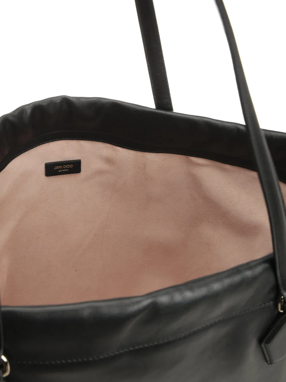 Drawstring Shoulder Bags Black sold by Wanan Luxury product image thumbnail 4