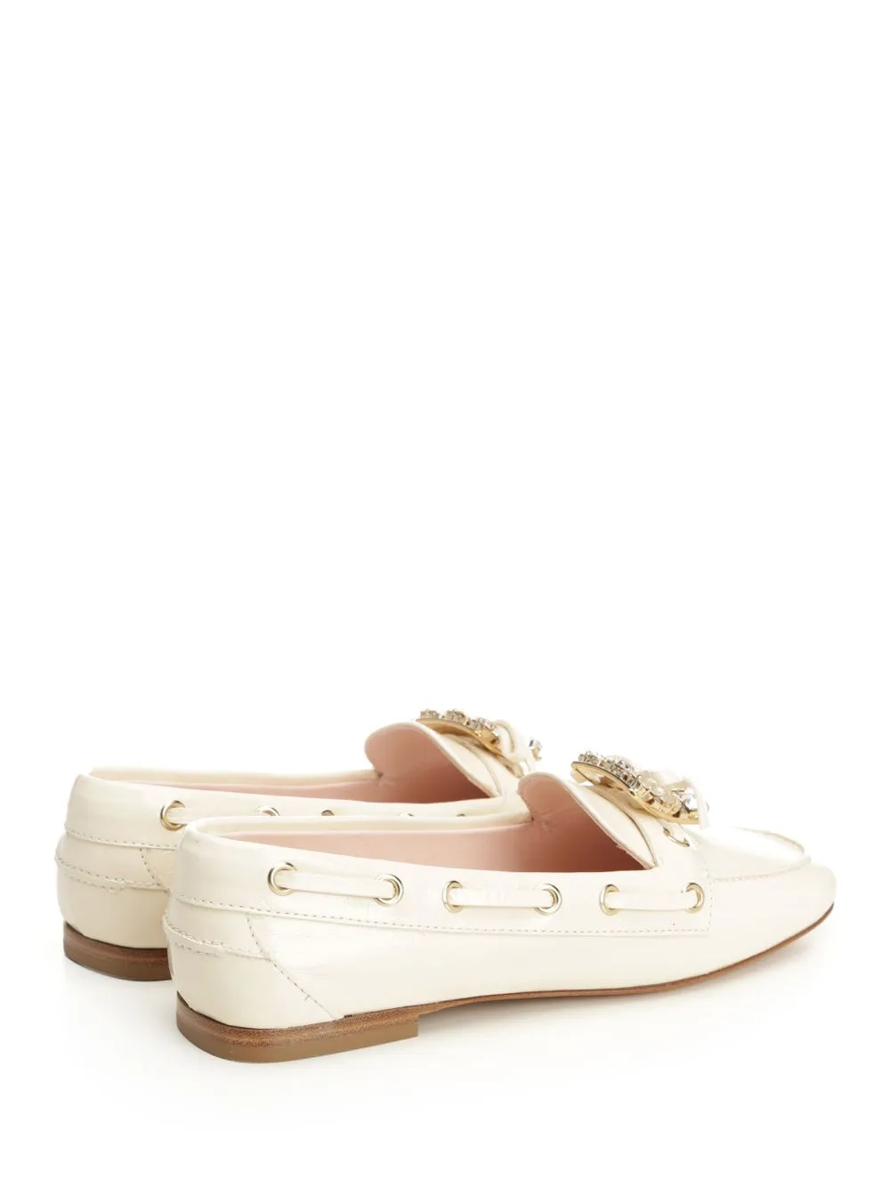 TrèS Vivier Scarpe Basse Beige sold by Wanan Luxury product image thumbnail 3