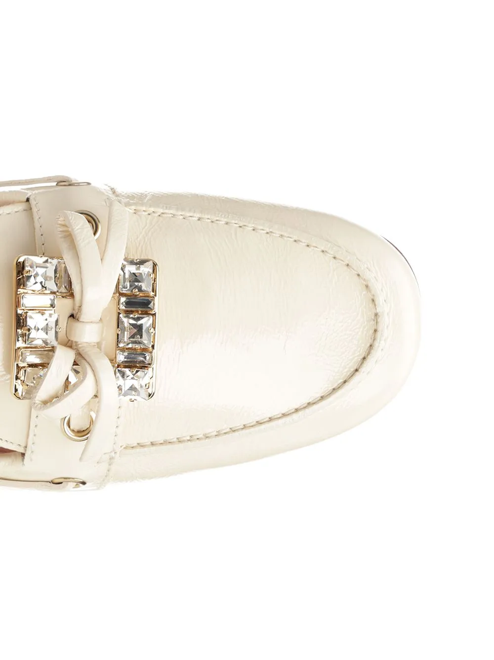 TrèS Vivier Scarpe Basse Beige sold by Wanan Luxury product image thumbnail 4