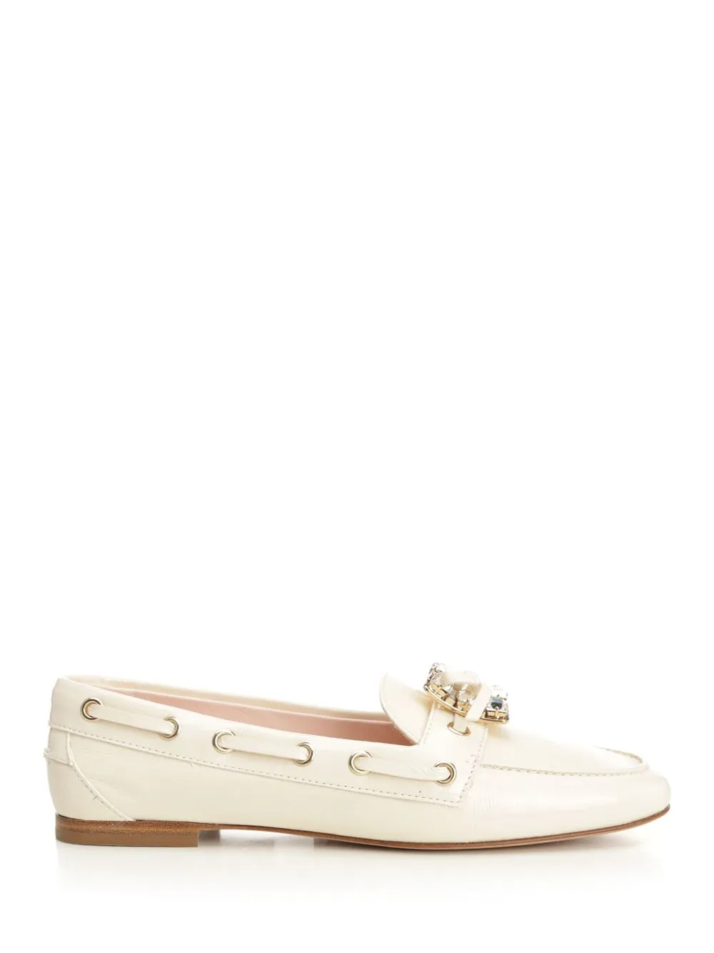 TrèS Vivier Scarpe Basse Beige sold by Wanan Luxury