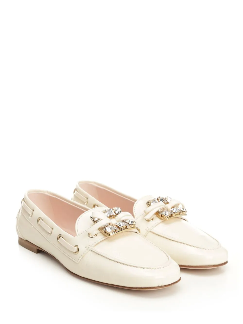 TrèS Vivier Scarpe Basse Beige sold by Wanan Luxury product image thumbnail 2