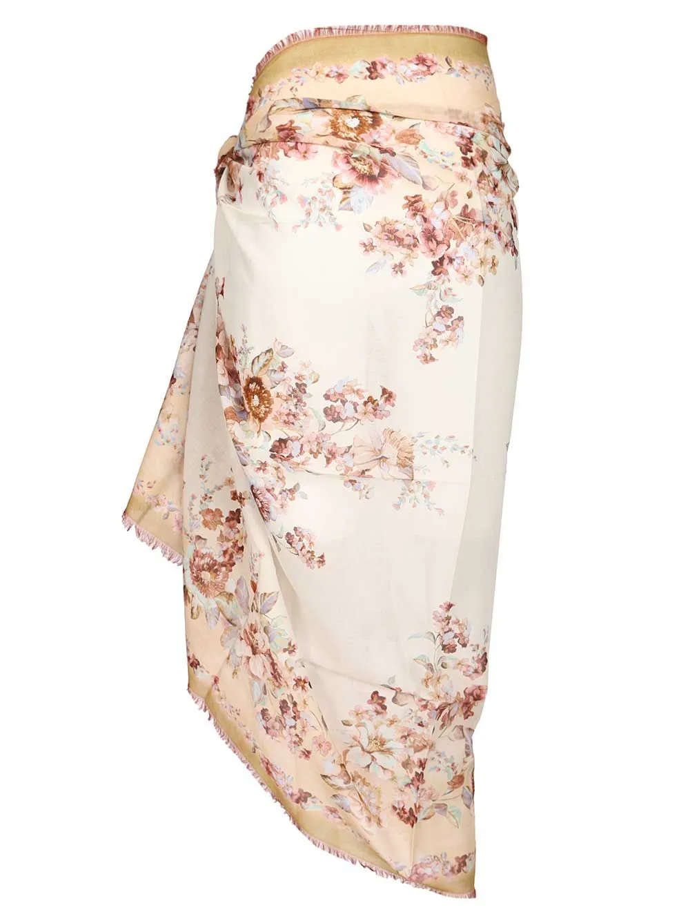 Cotton Pareo Skirts Multicolor sold by Wanan Luxury product image thumbnail 2