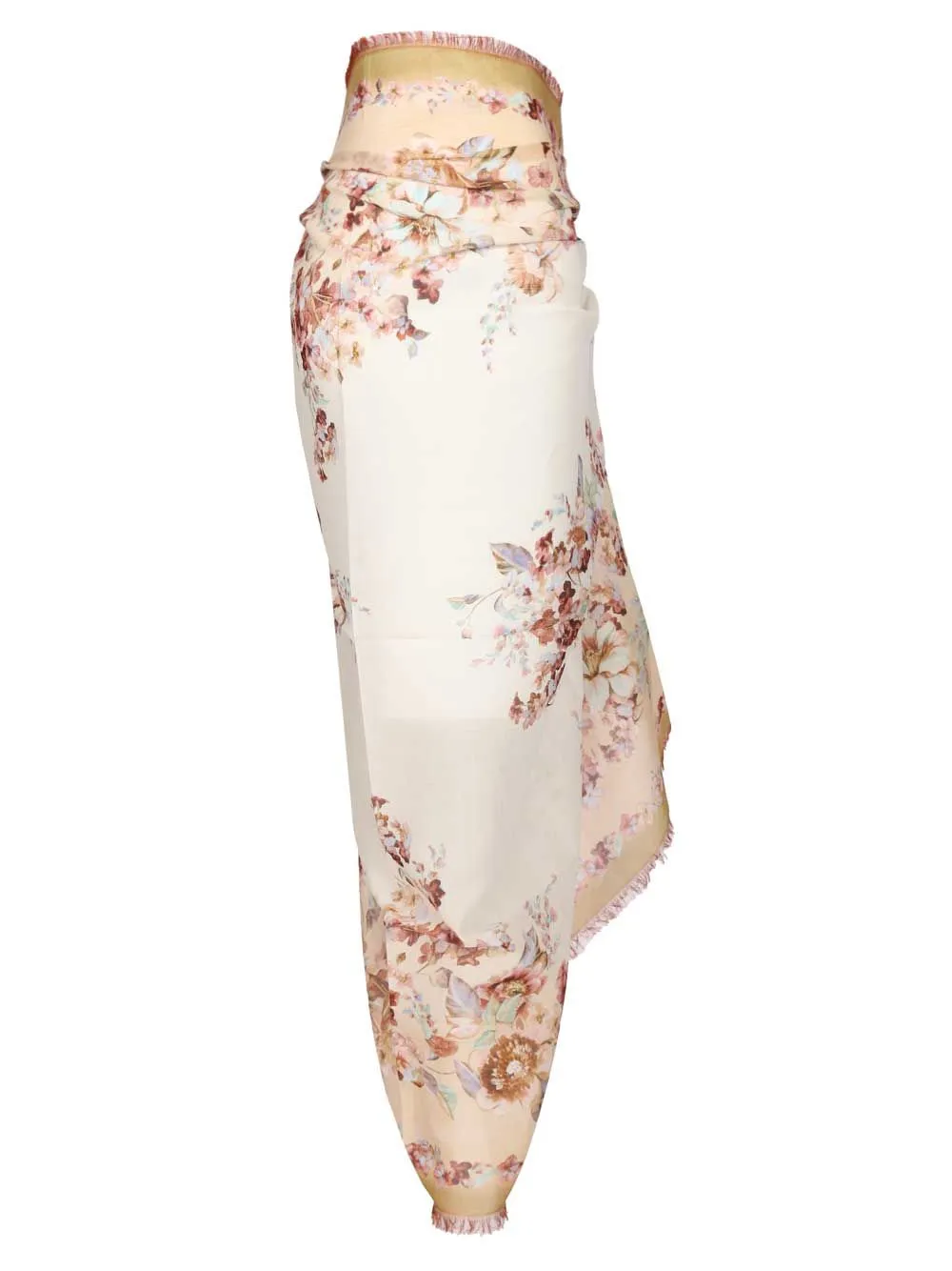 Cotton Pareo Skirts Multicolor sold by Wanan Luxury product image thumbnail 3