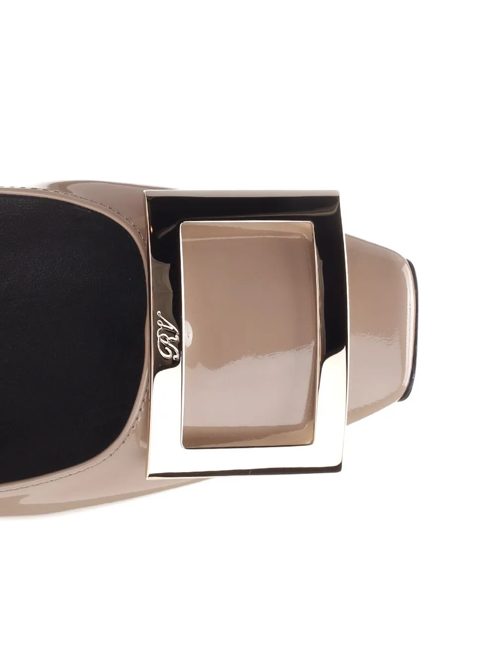 Trompette Pumps Grey sold by Wanan Luxury product image thumbnail 4