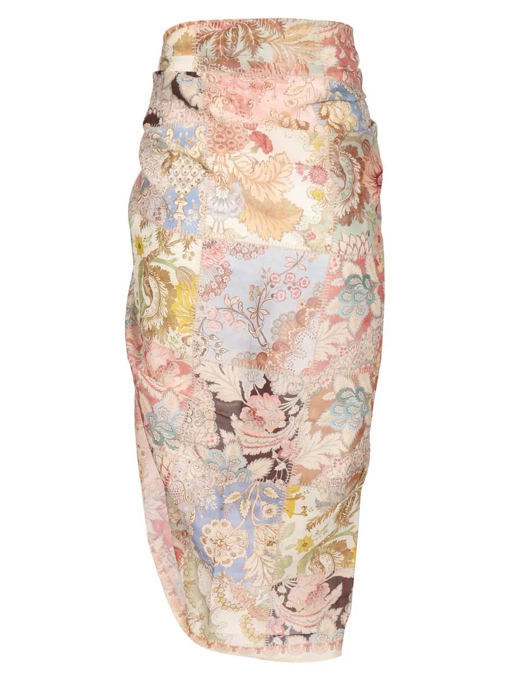 Cotton Pareo Skirts Multicolor sold by Wanan Luxury product image thumbnail 2