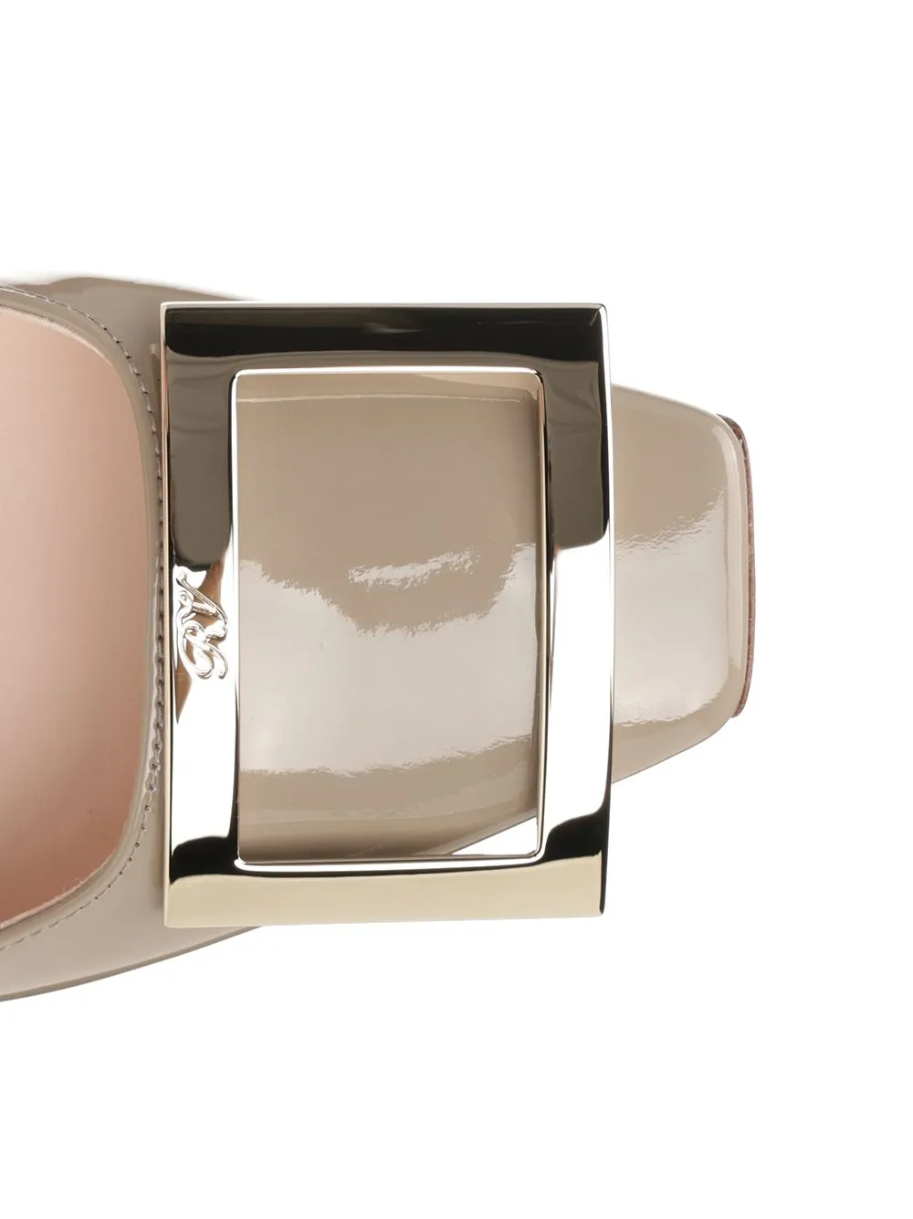 Trompette Pumps Brown sold by Wanan Luxury product image thumbnail 4