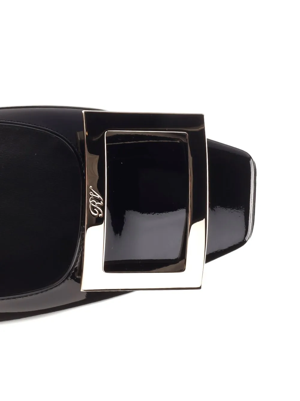 Trompette Pumps Black sold by Wanan Luxury product image thumbnail 4