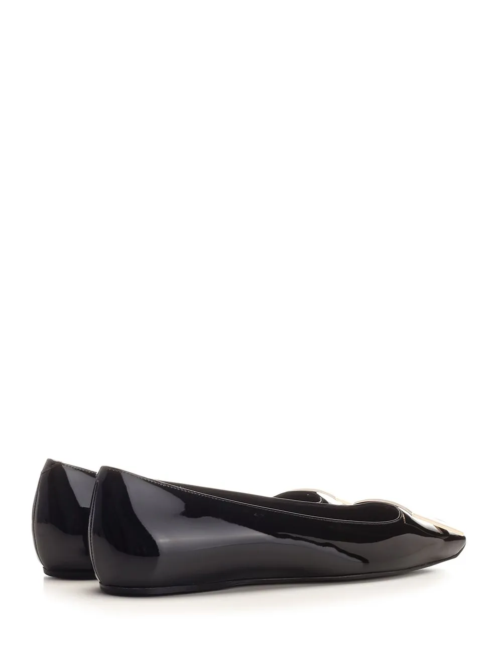 Trompette Pumps Black sold by Wanan Luxury product image thumbnail 3