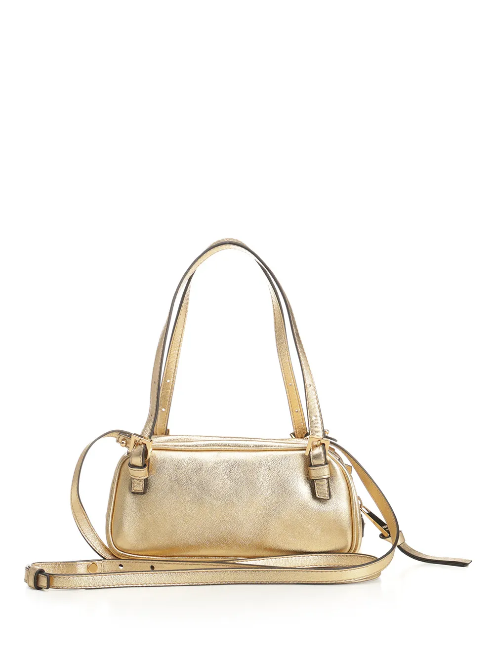 Versace Tag Shoulder Bags Gold sold by Wanan Luxury product image thumbnail 3