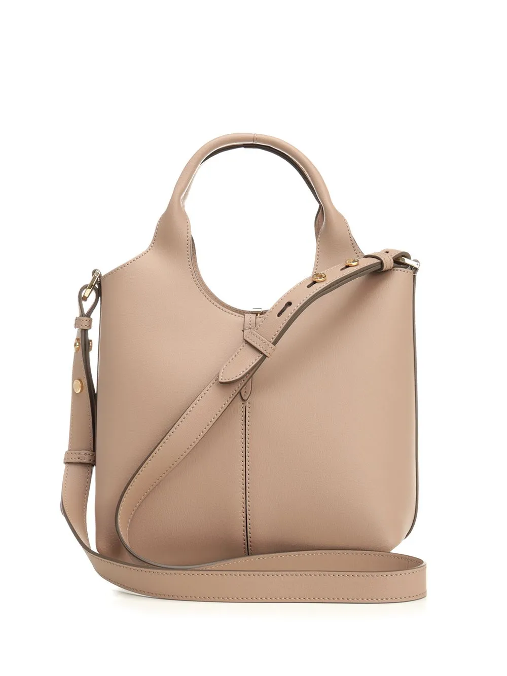 Mini Shopping Bag Handbags Beige sold by Wanan Luxury product image thumbnail 3