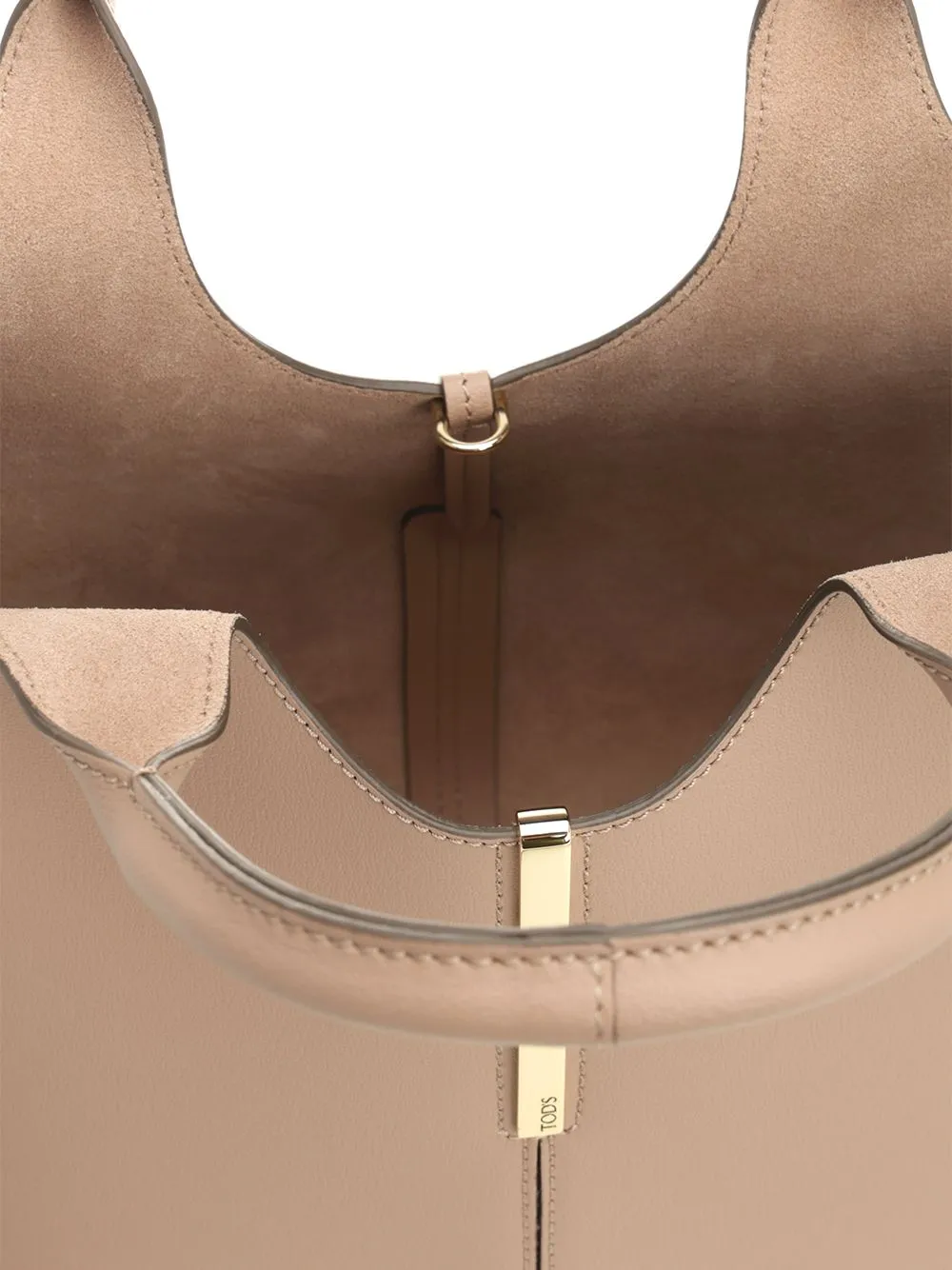 Mini Shopping Bag Handbags Beige sold by Wanan Luxury product image thumbnail 4