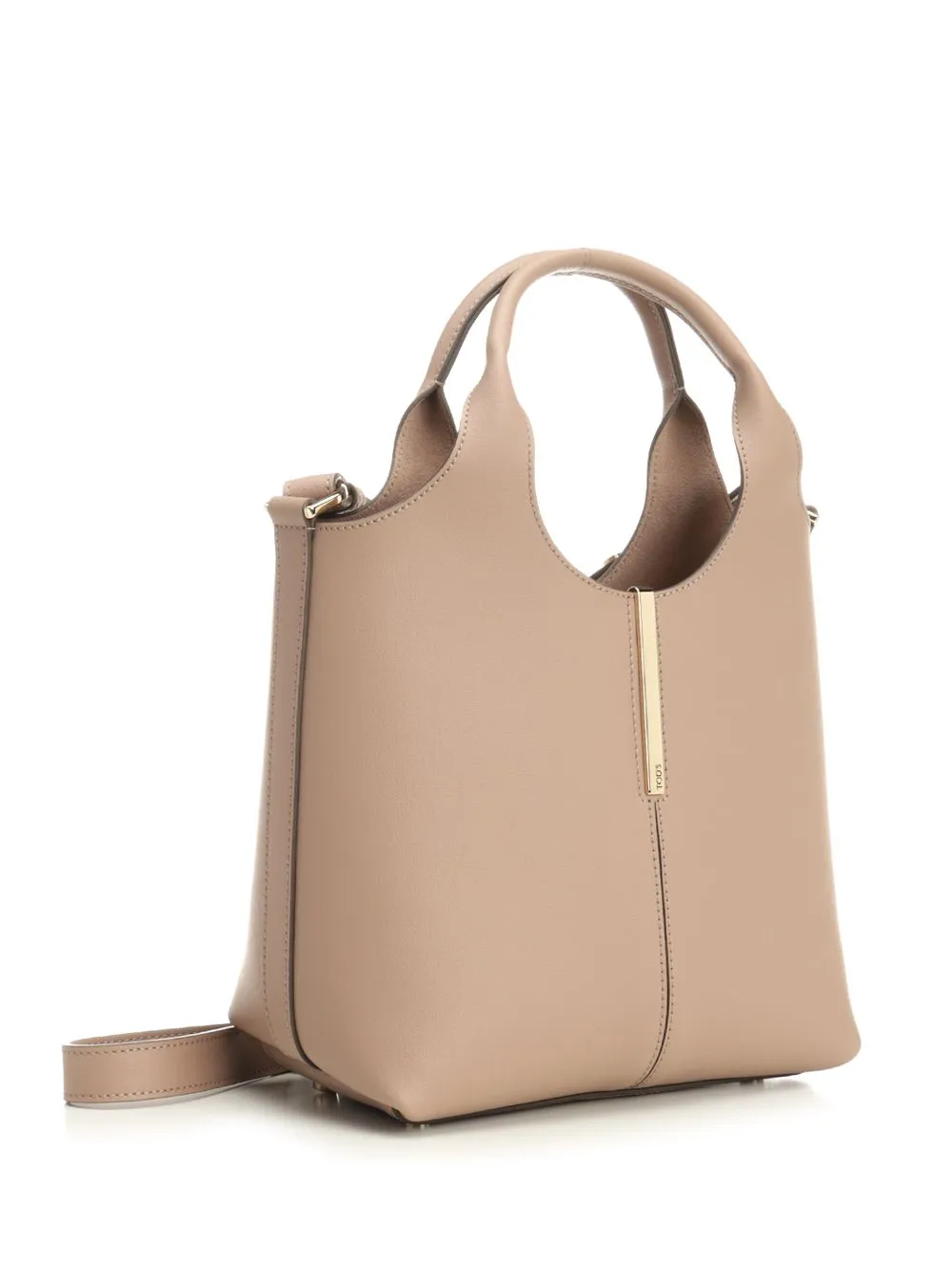 Mini Shopping Bag Handbags Beige sold by Wanan Luxury product image thumbnail 2