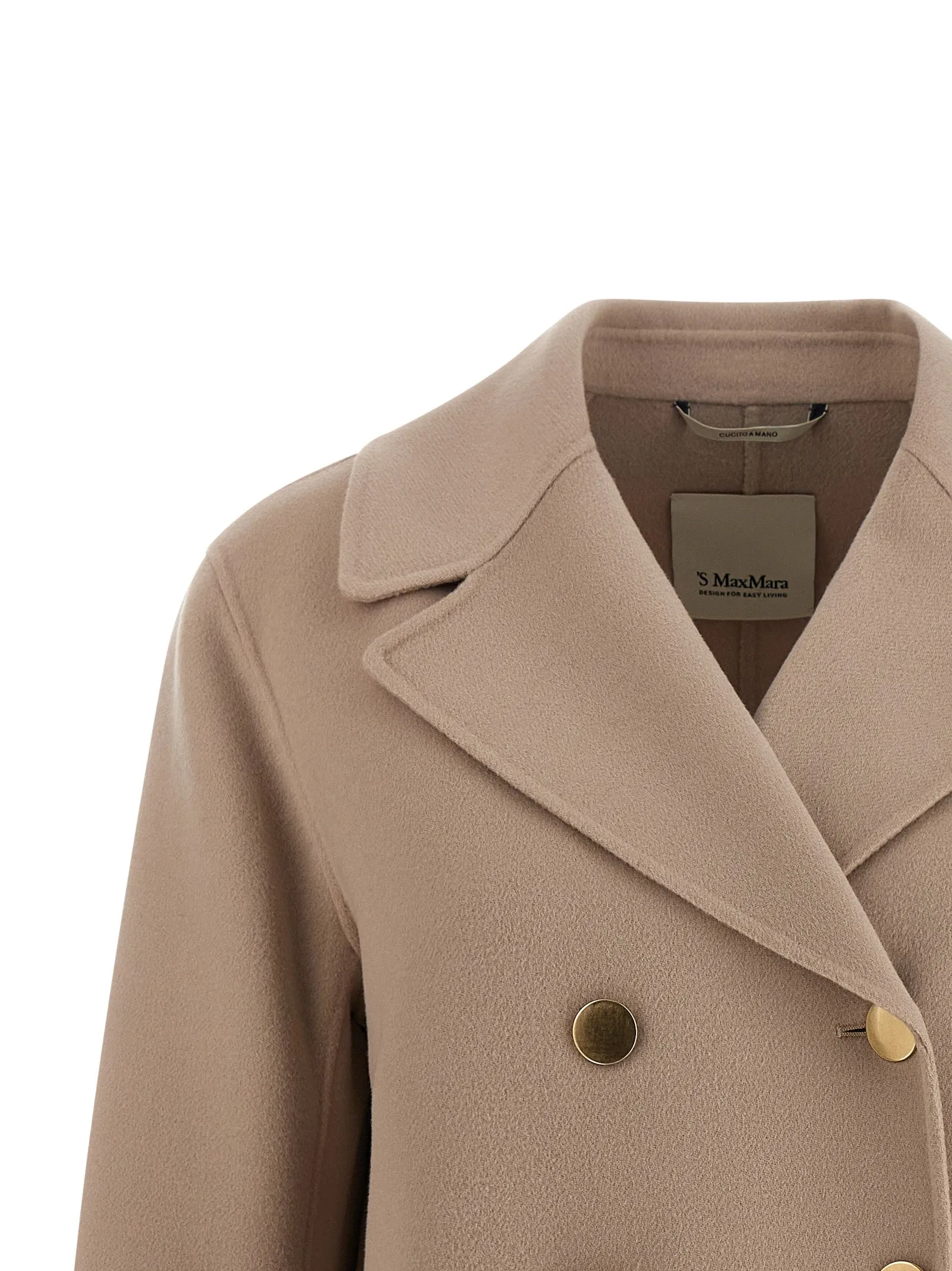 Smmmargot Blazers Beige sold by Wanan Luxury product image thumbnail 3