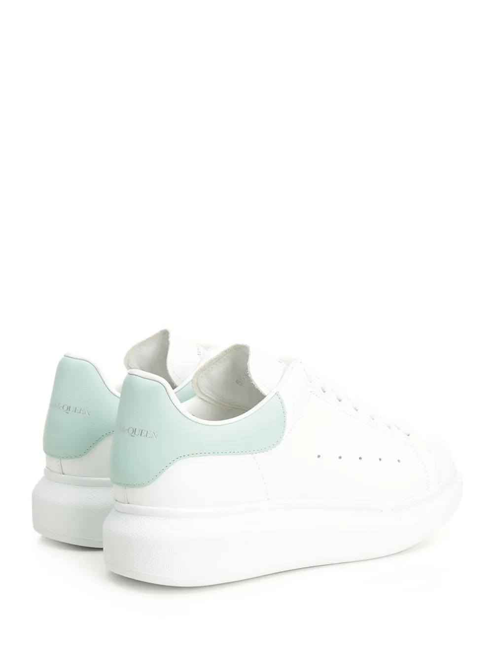 Oversize Sneakers White sold by Wanan Luxury product image thumbnail 3