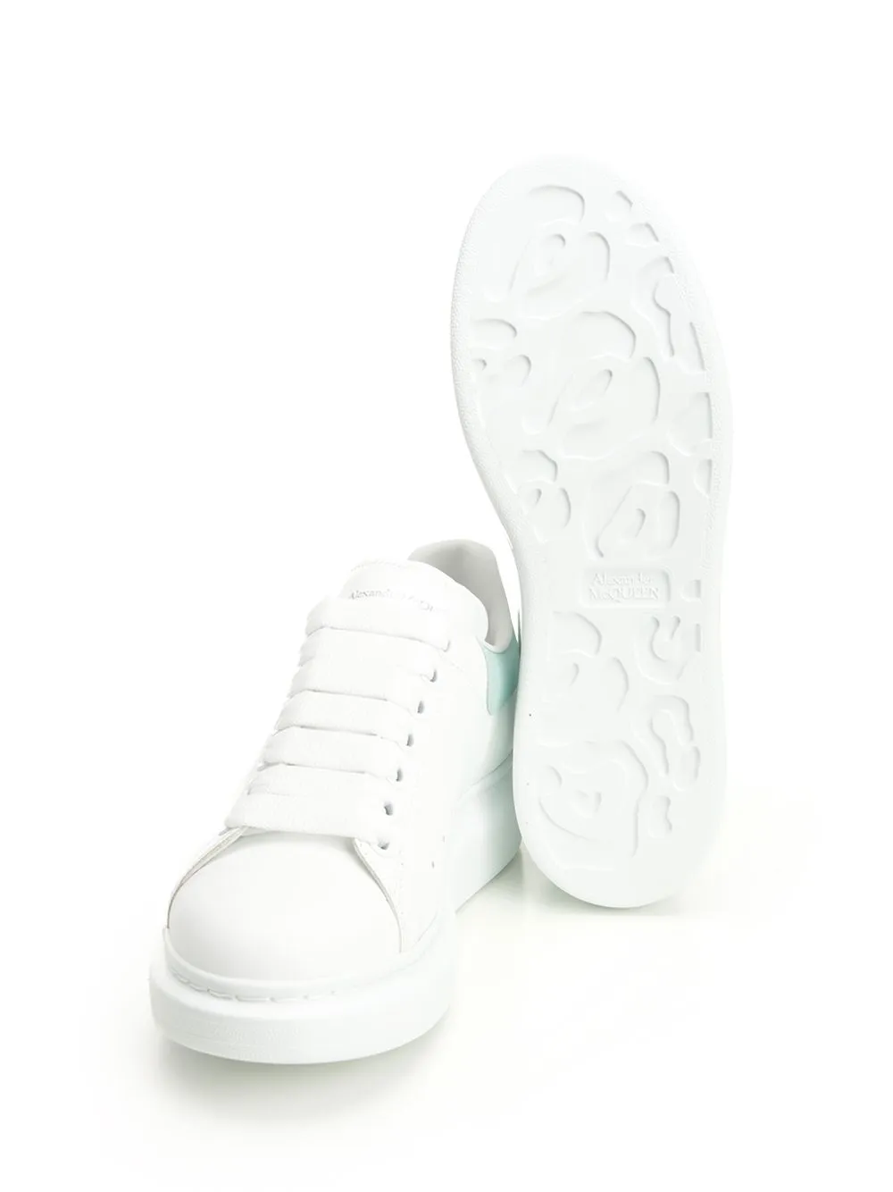 Oversize Sneakers White sold by Wanan Luxury product image thumbnail 5