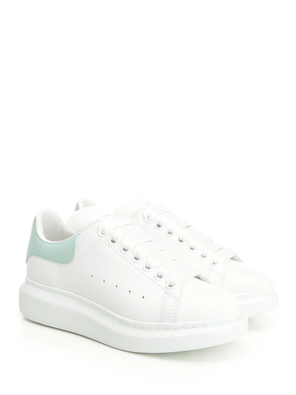 Oversize Sneakers White sold by Wanan Luxury product image thumbnail 2