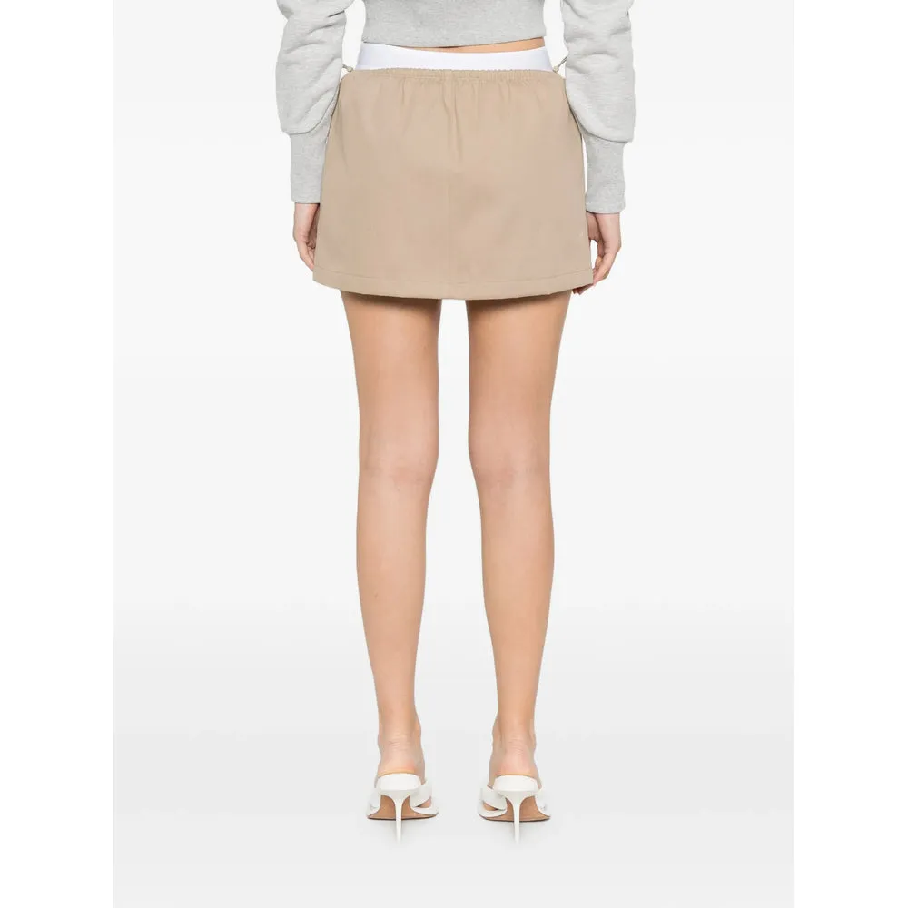 Skirts Neutral sold by Wanan Luxury product image thumbnail 2