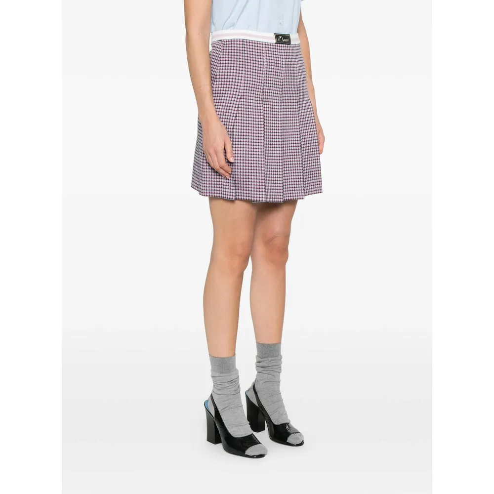 Skirts Pink, Black sold by Wanan Luxury product image thumbnail 2