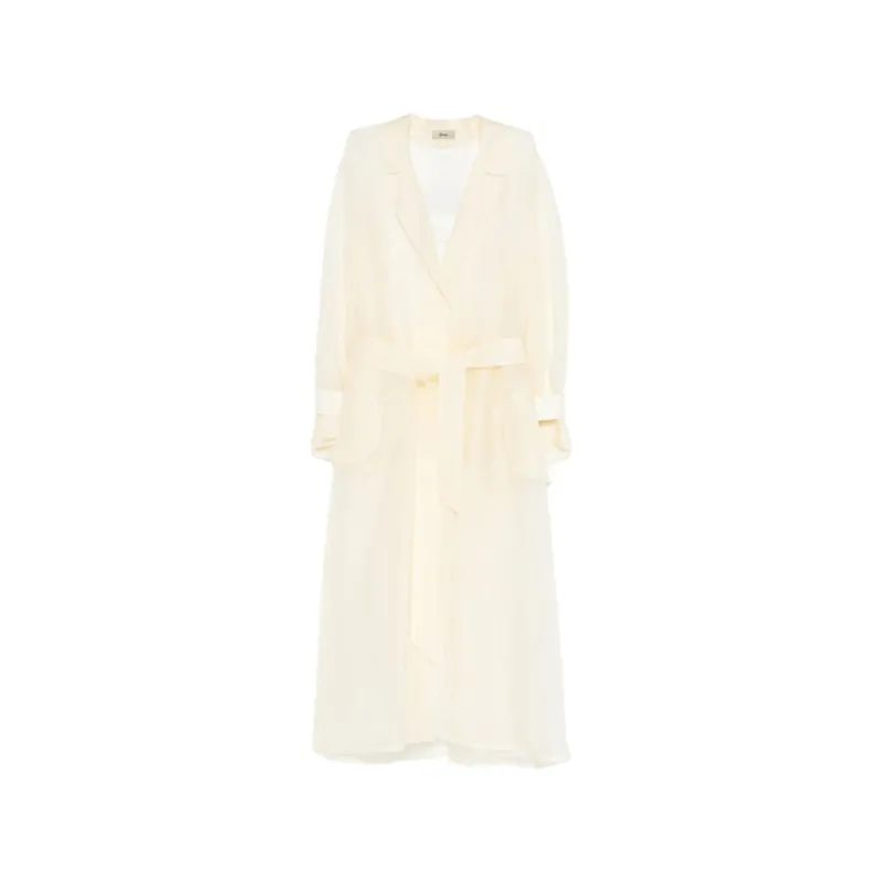 Coats Neutral sold by Wanan Luxury