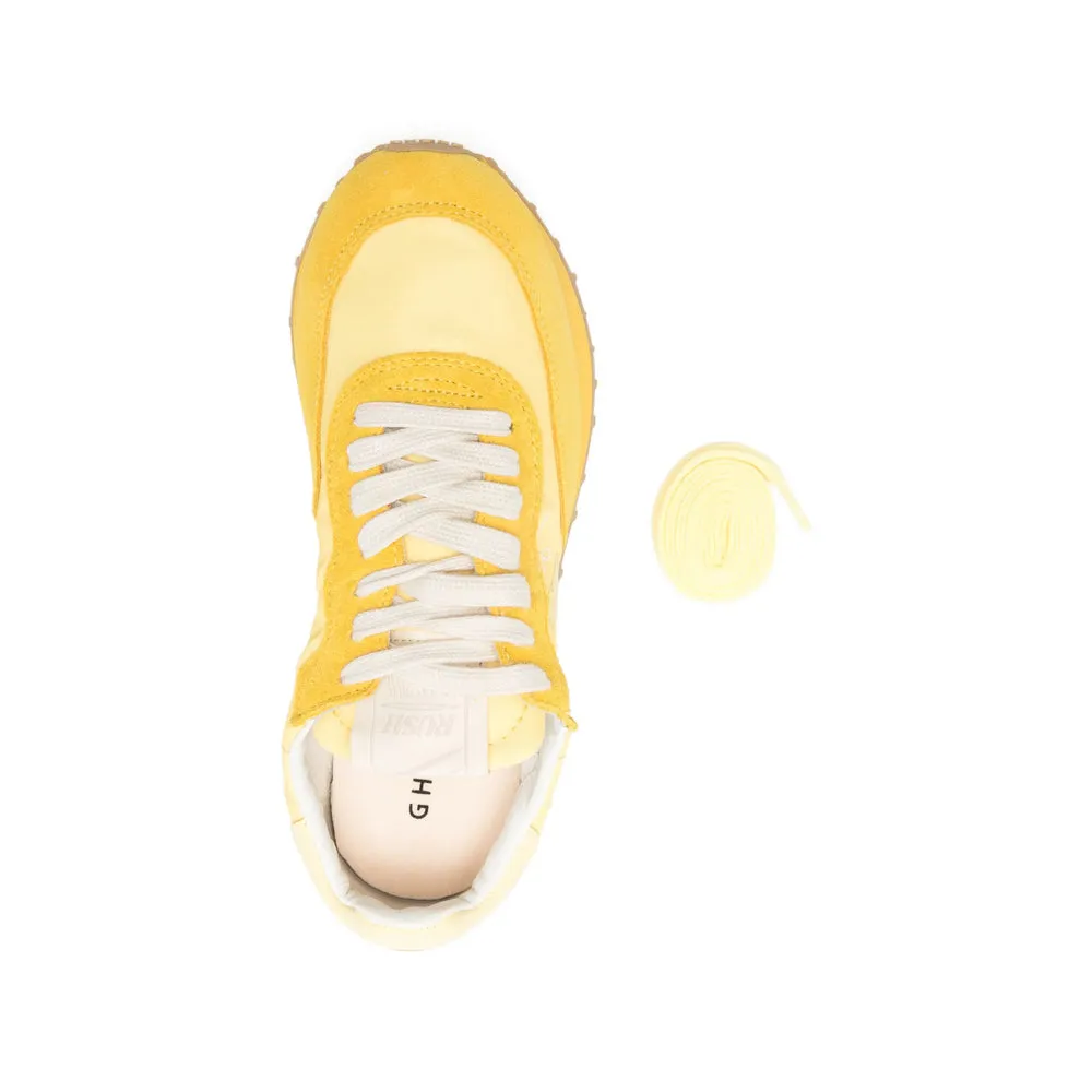 Shoes Yellow sold by Wanan Luxury product image thumbnail 2