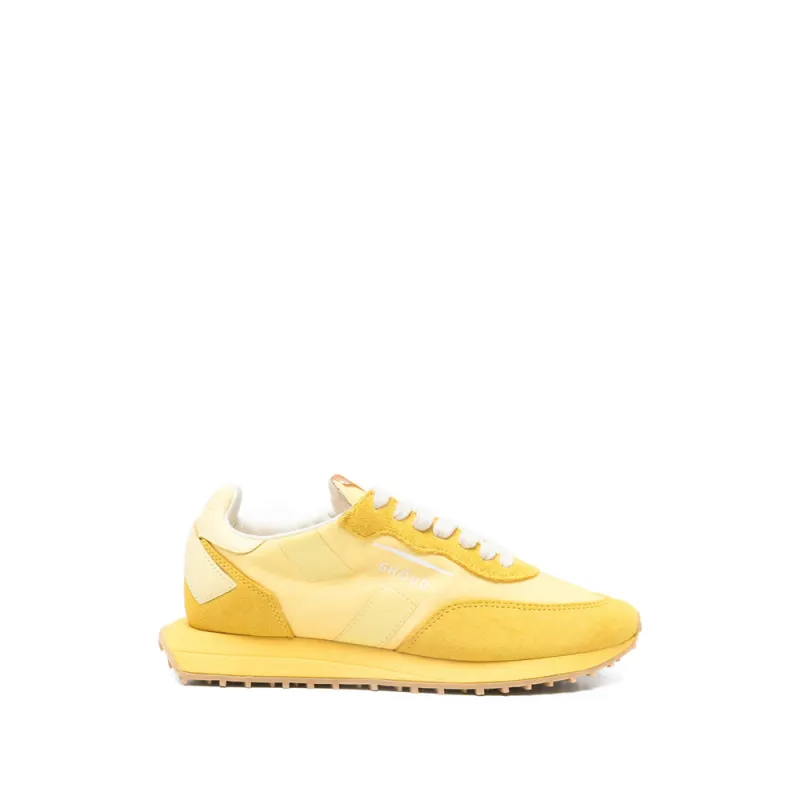 Shoes Yellow sold by Wanan Luxury