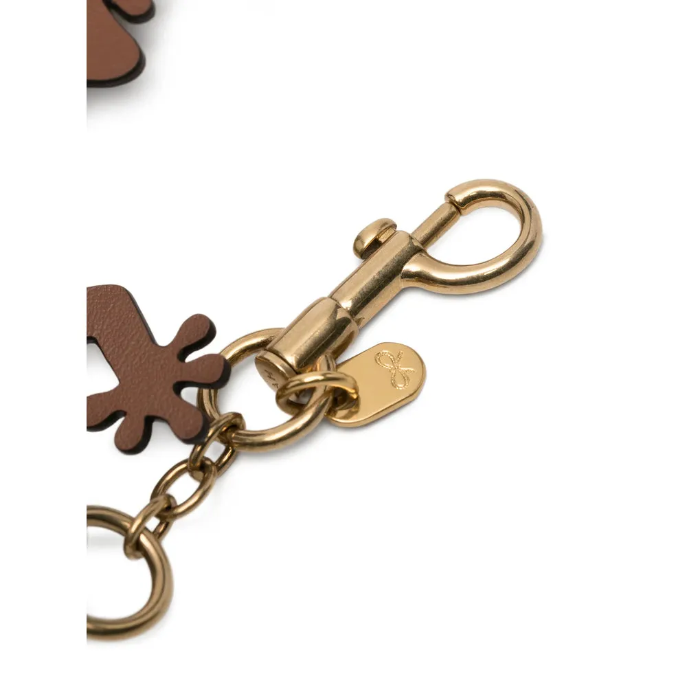 Keyrings Neutral, Brown sold by Wanan Luxury product image thumbnail 2