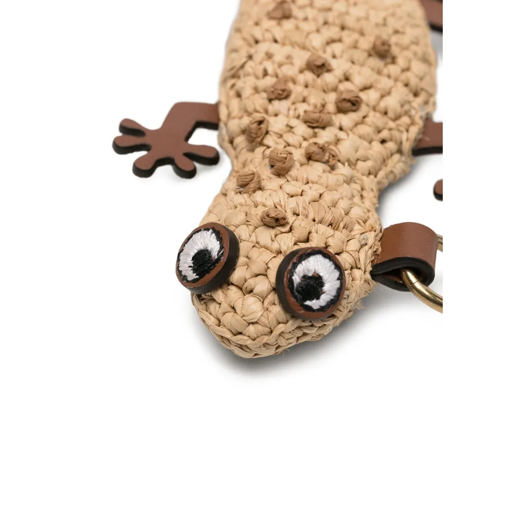 Keyrings Neutral, Brown sold by Wanan Luxury product image thumbnail 3