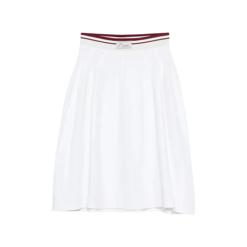 Skirts White sold by Wanan Luxury