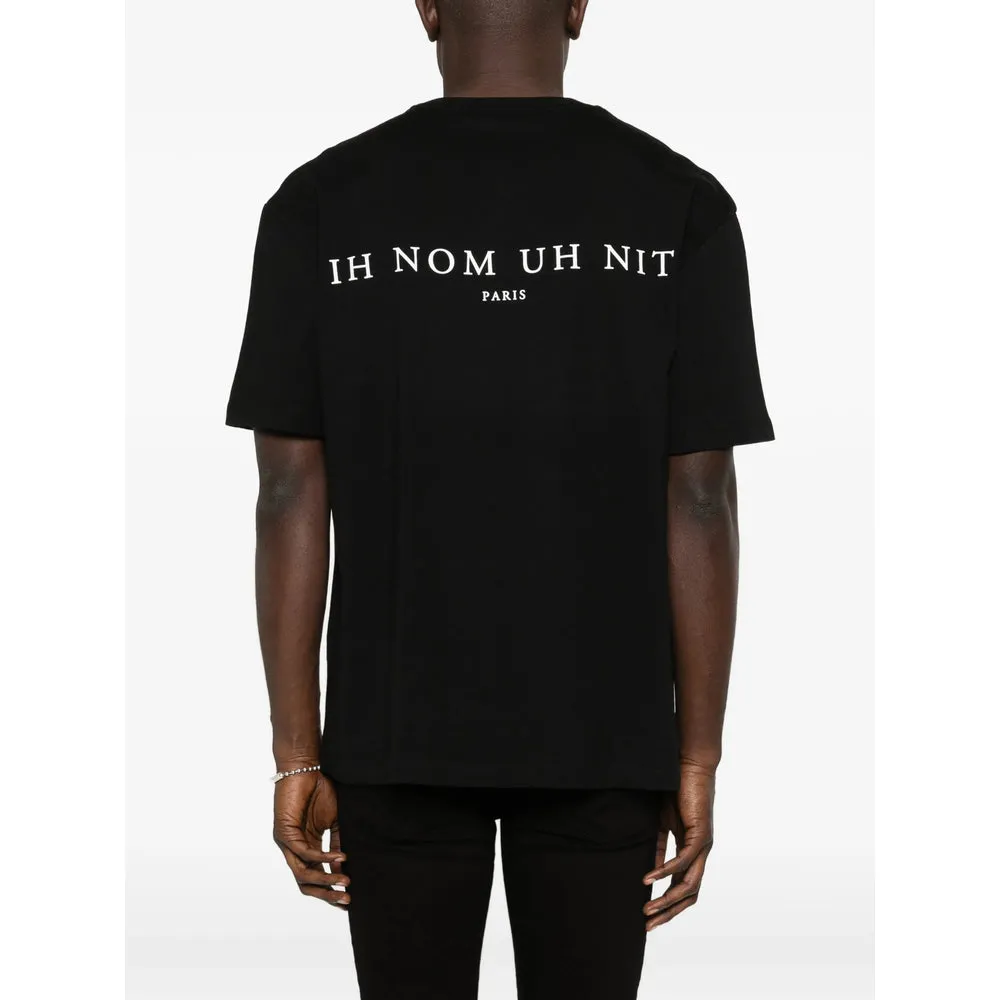 T Shirts Black sold by Wanan Luxury product image thumbnail 4