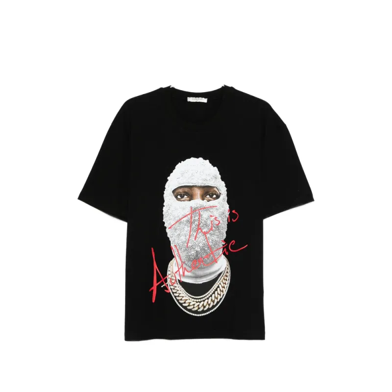 T Shirts Black made by Wanan Luxury