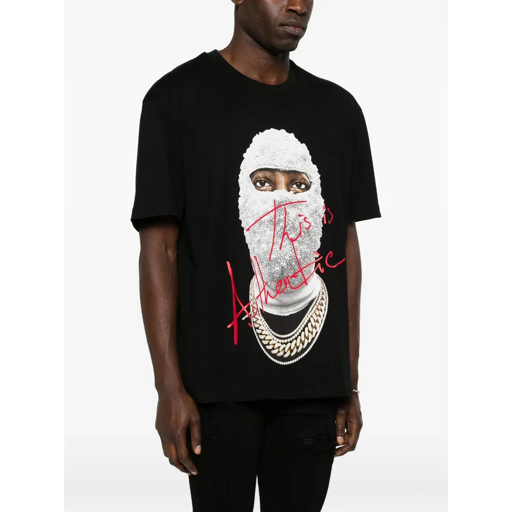 T Shirts Black sold by Wanan Luxury product image thumbnail 2