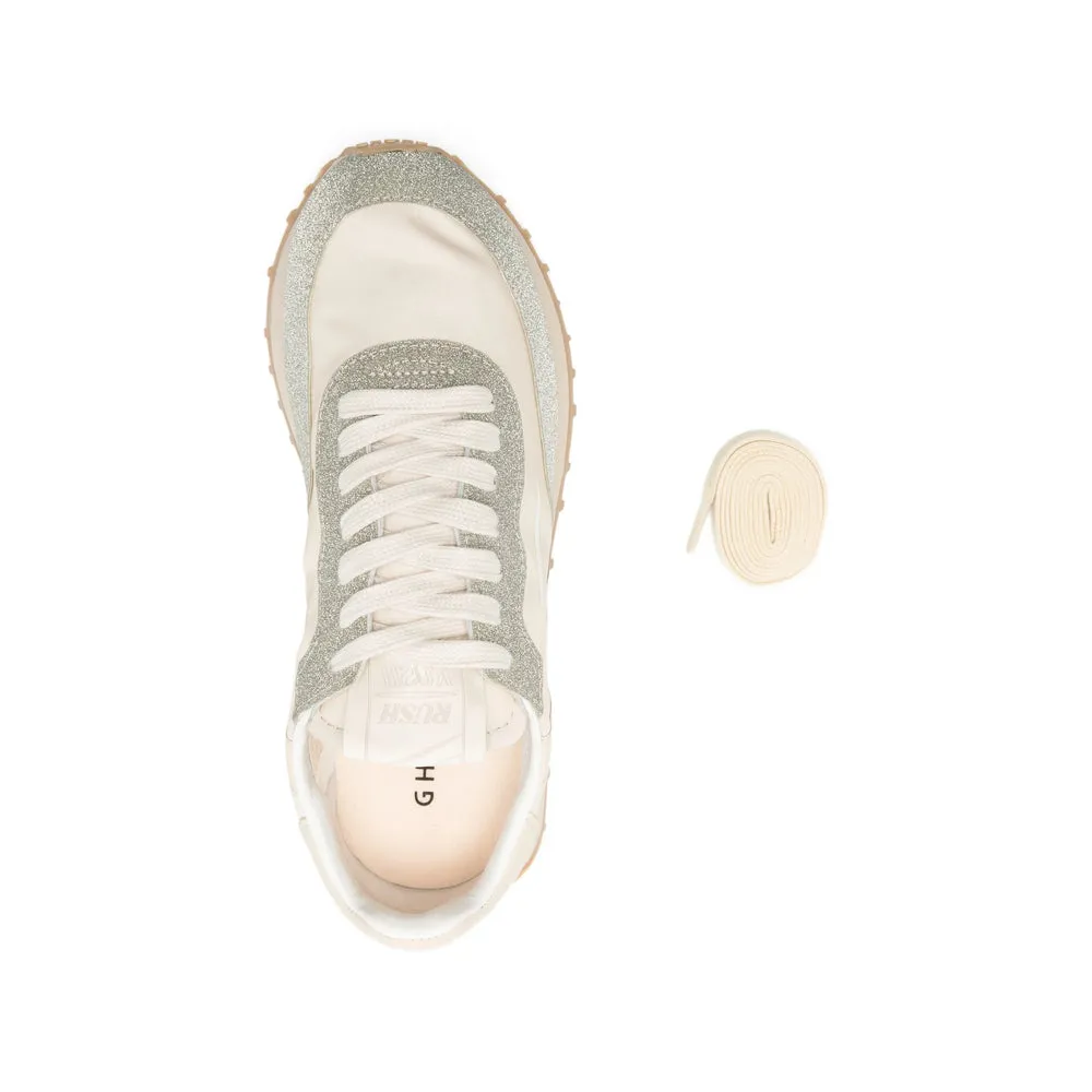 Shoes Neutral, Silver sold by Wanan Luxury product image thumbnail 3