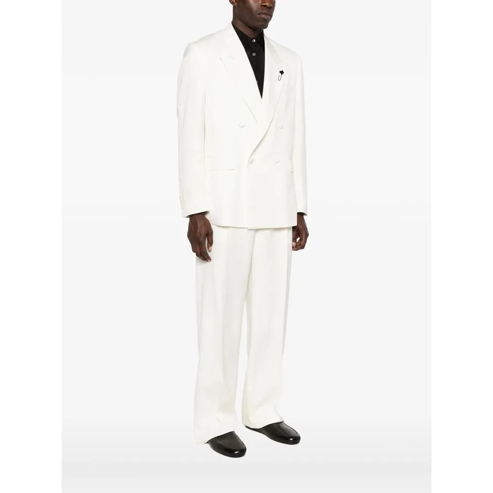 Jackets White sold by Wanan Luxury product image thumbnail 2