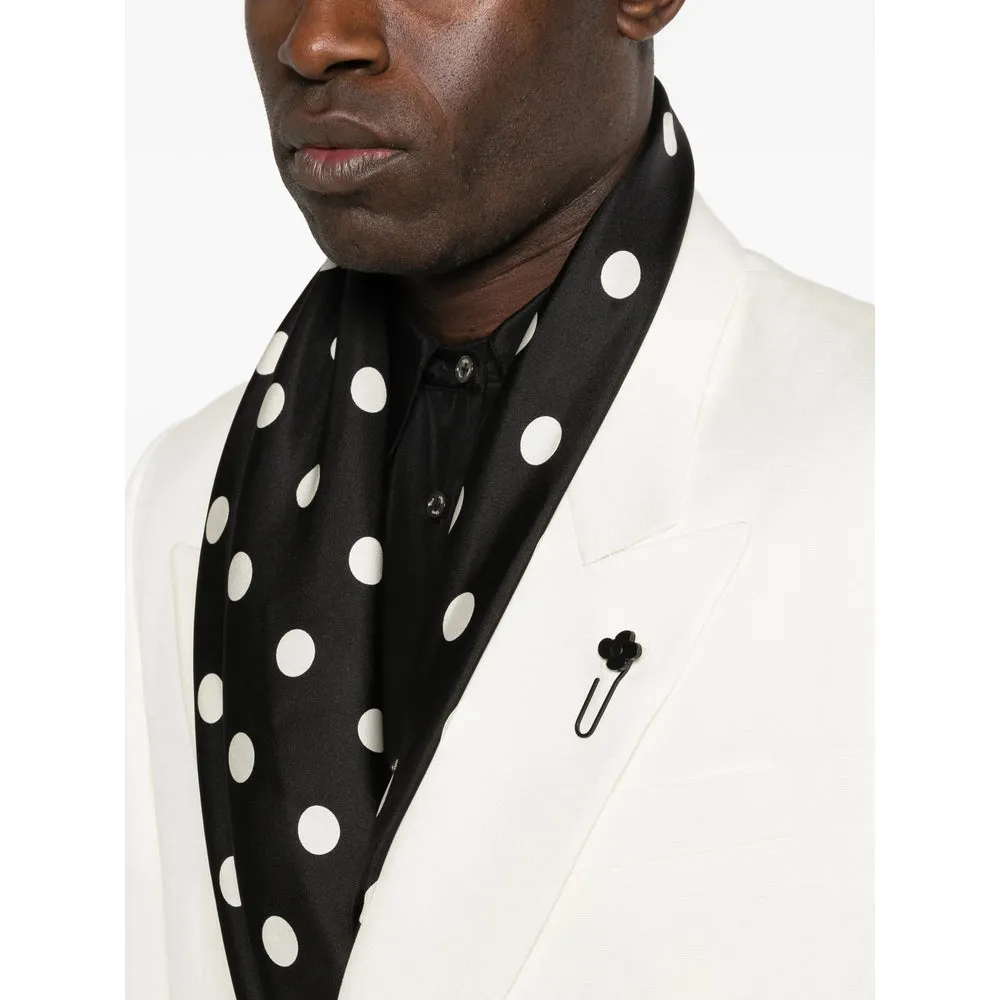 Jackets White sold by Wanan Luxury product image thumbnail 3