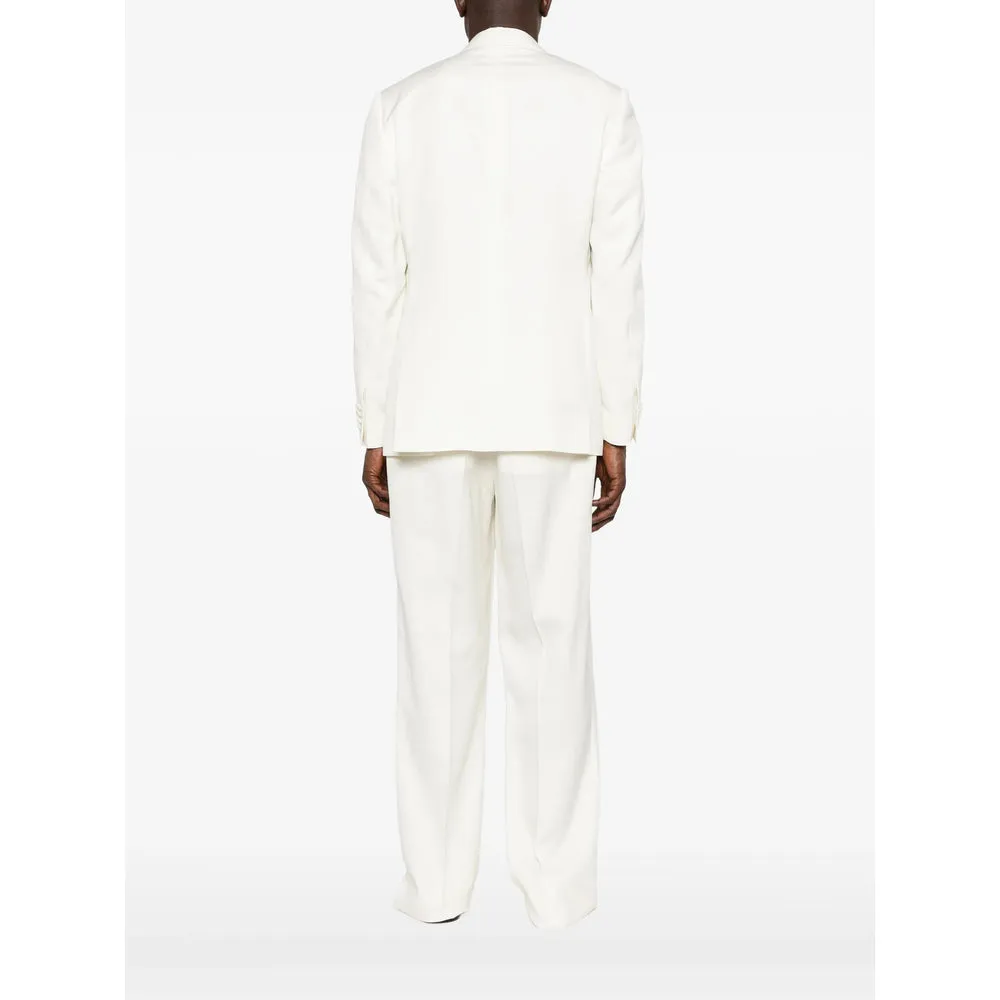 Jackets White sold by Wanan Luxury product image thumbnail 4