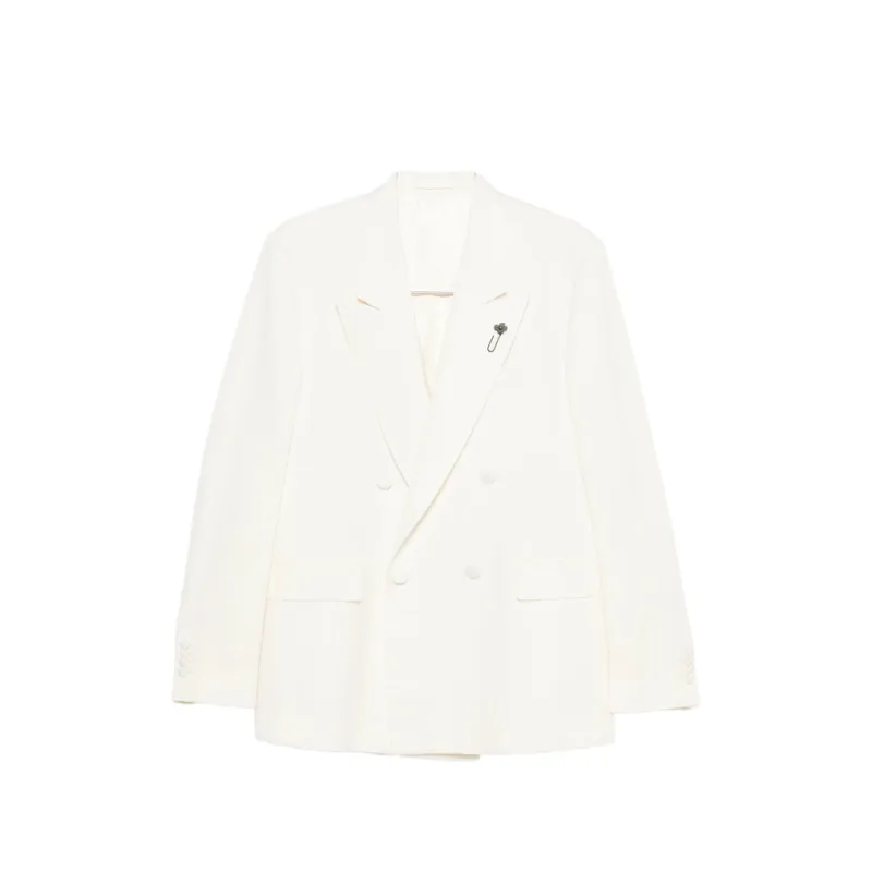 Jackets White sold by Wanan Luxury