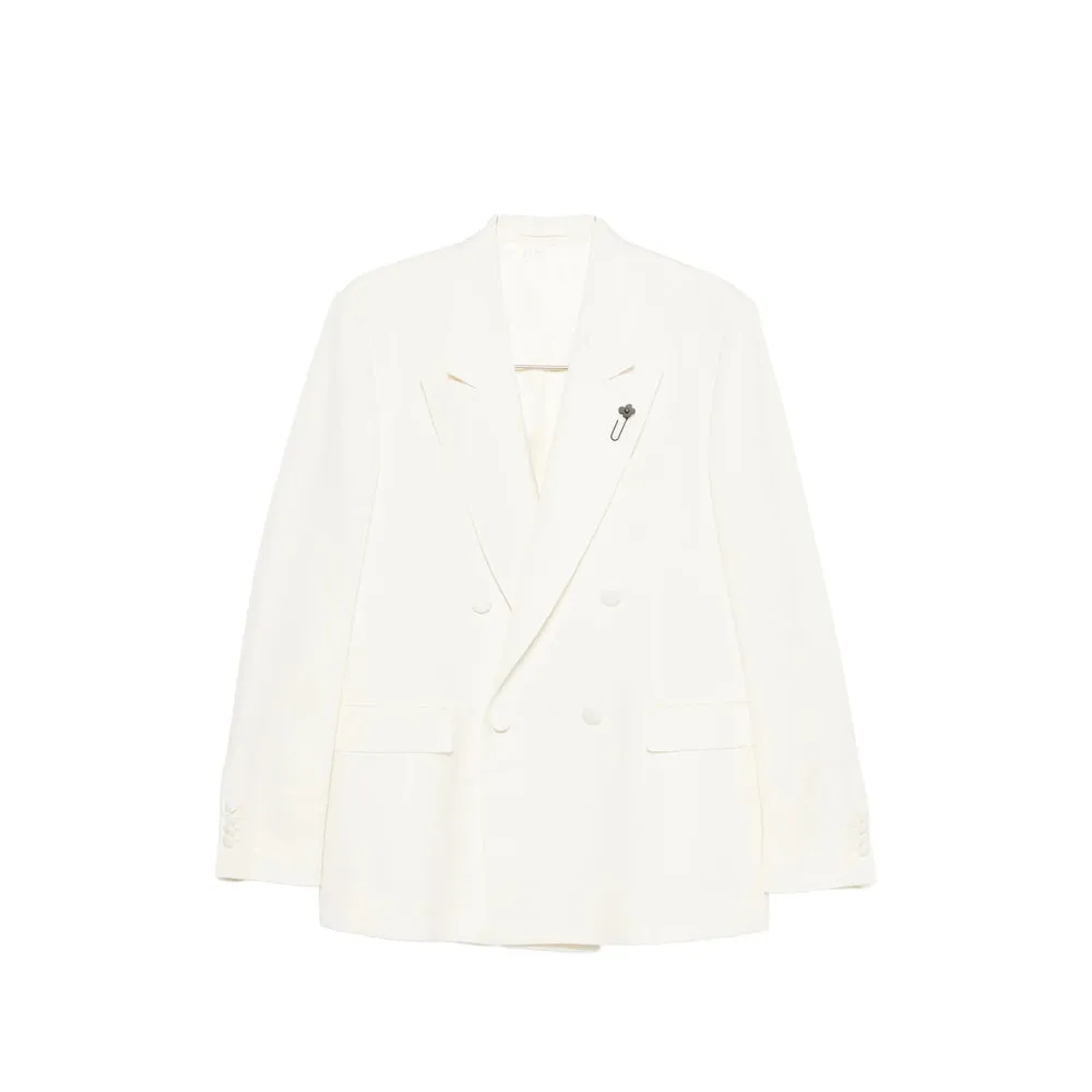 Jackets White sold by Wanan Luxury