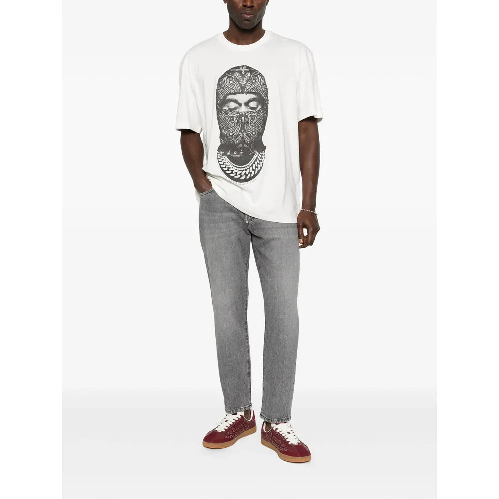 T Shirts White sold by Wanan Luxury product image thumbnail 4