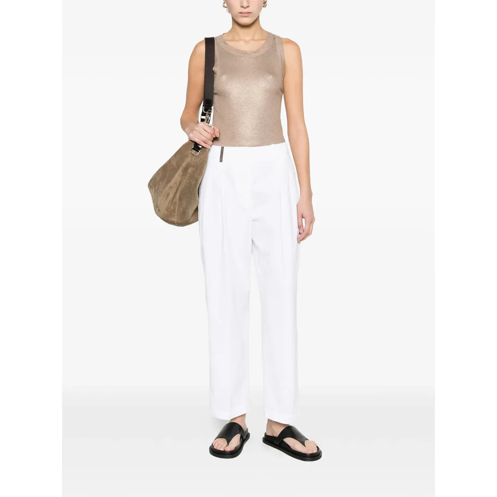 Pants White sold by Wanan Luxury product image thumbnail 4