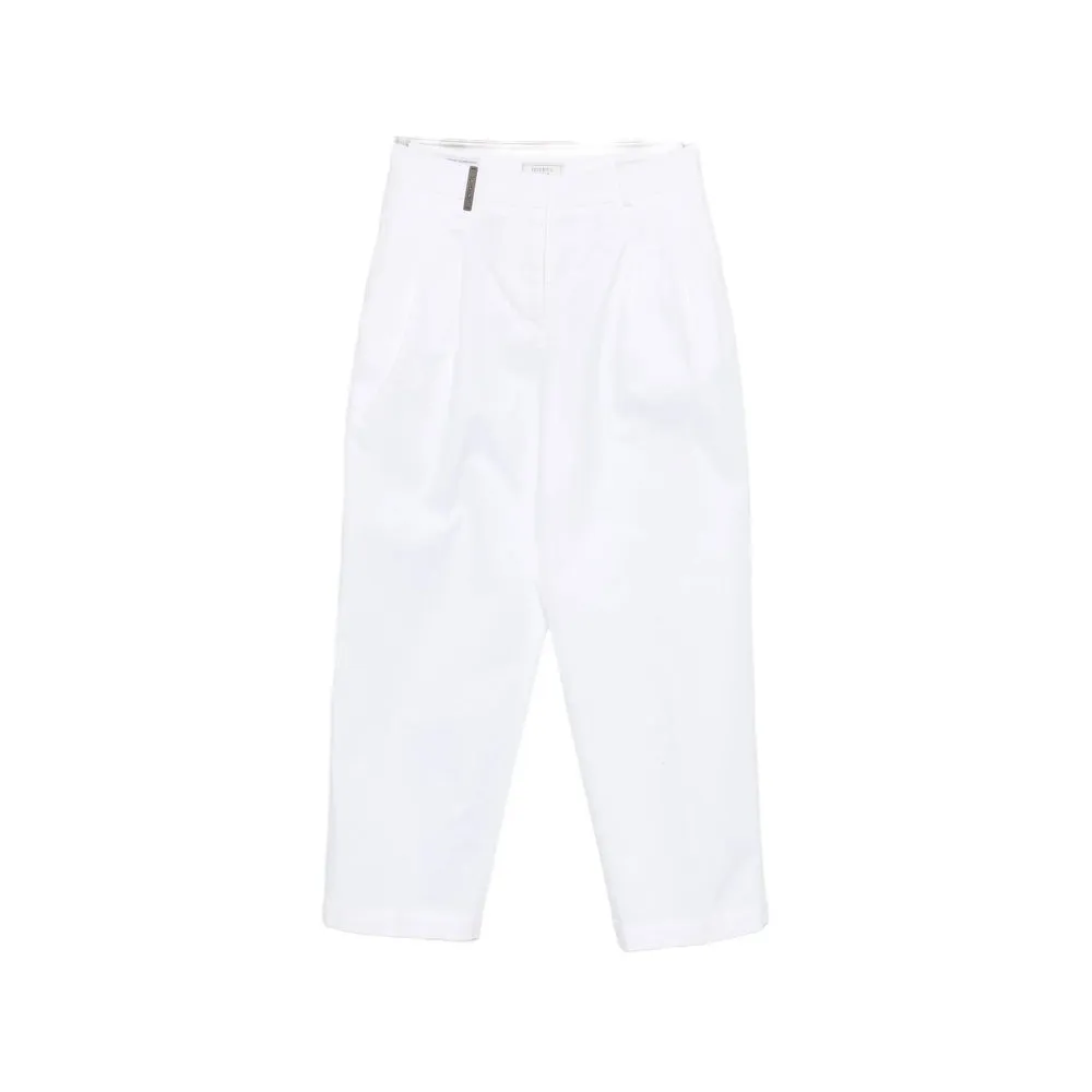 Pants White sold by Wanan Luxury
