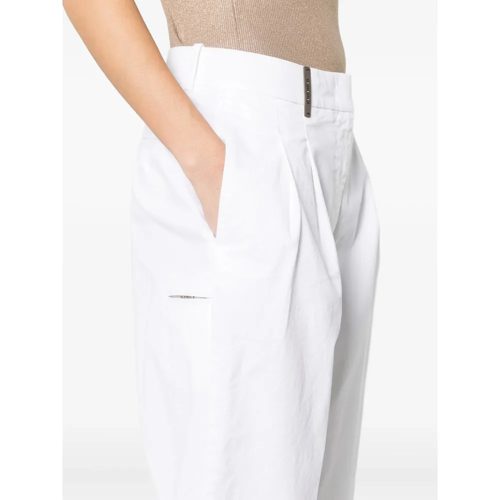 Pants White sold by Wanan Luxury product image thumbnail 2