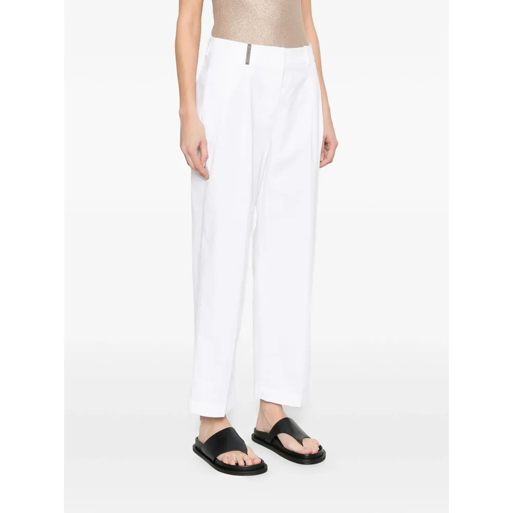 Pants White sold by Wanan Luxury product image thumbnail 3
